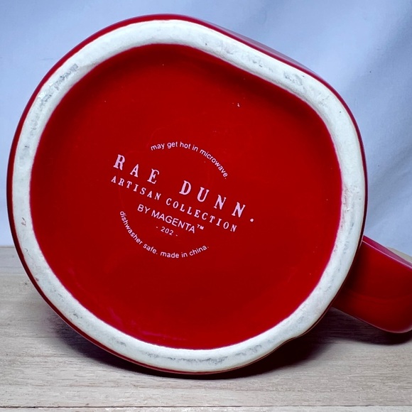 Rae Dunn 🍪Cookie Baking Crew🍪 Coffee Mug - Picture 3 of 5